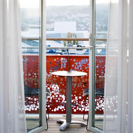 Thon Hotel Panorama Oslo Exterior photo
