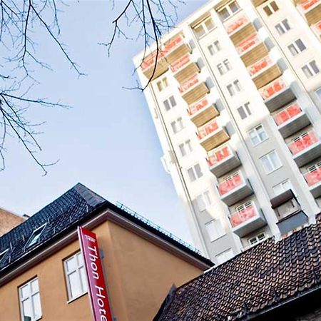 Thon Hotel Panorama Oslo Exterior photo