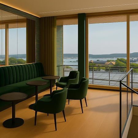Thon Hotel Panorama Oslo Exterior photo
