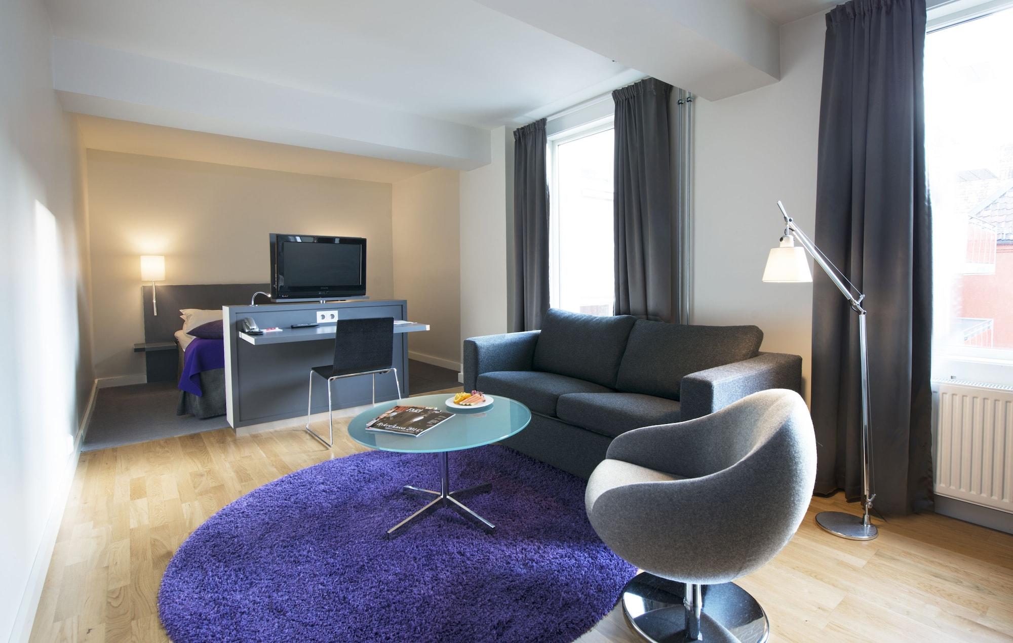 Thon Hotel Panorama Oslo Exterior photo