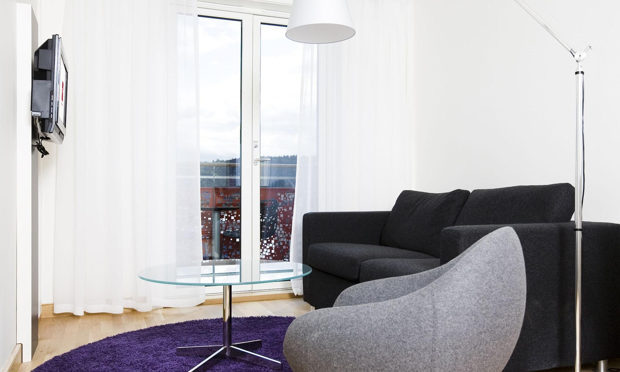 Thon Hotel Panorama Oslo Exterior photo