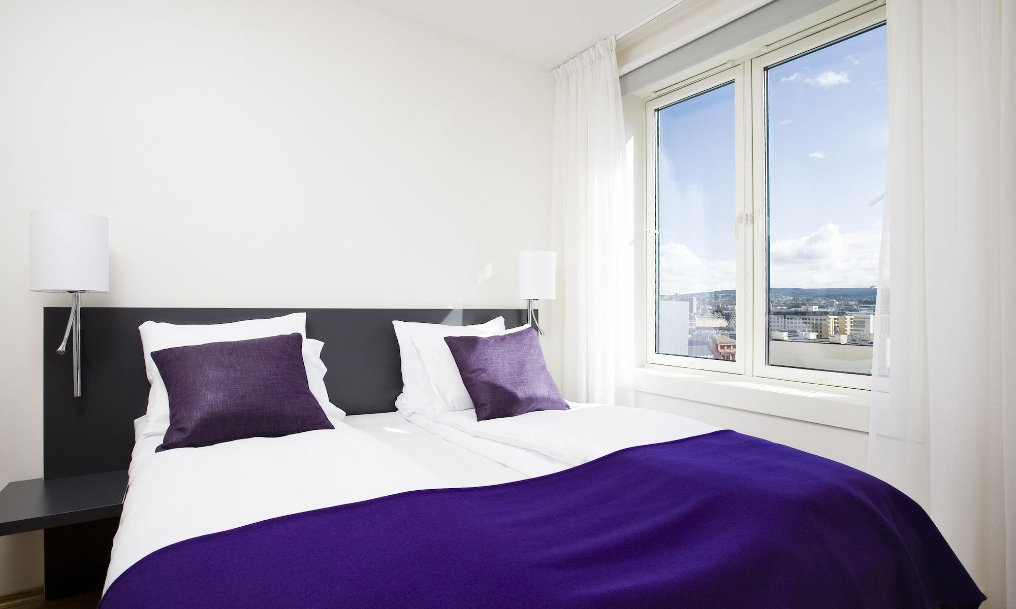 Thon Hotel Panorama Oslo Room photo