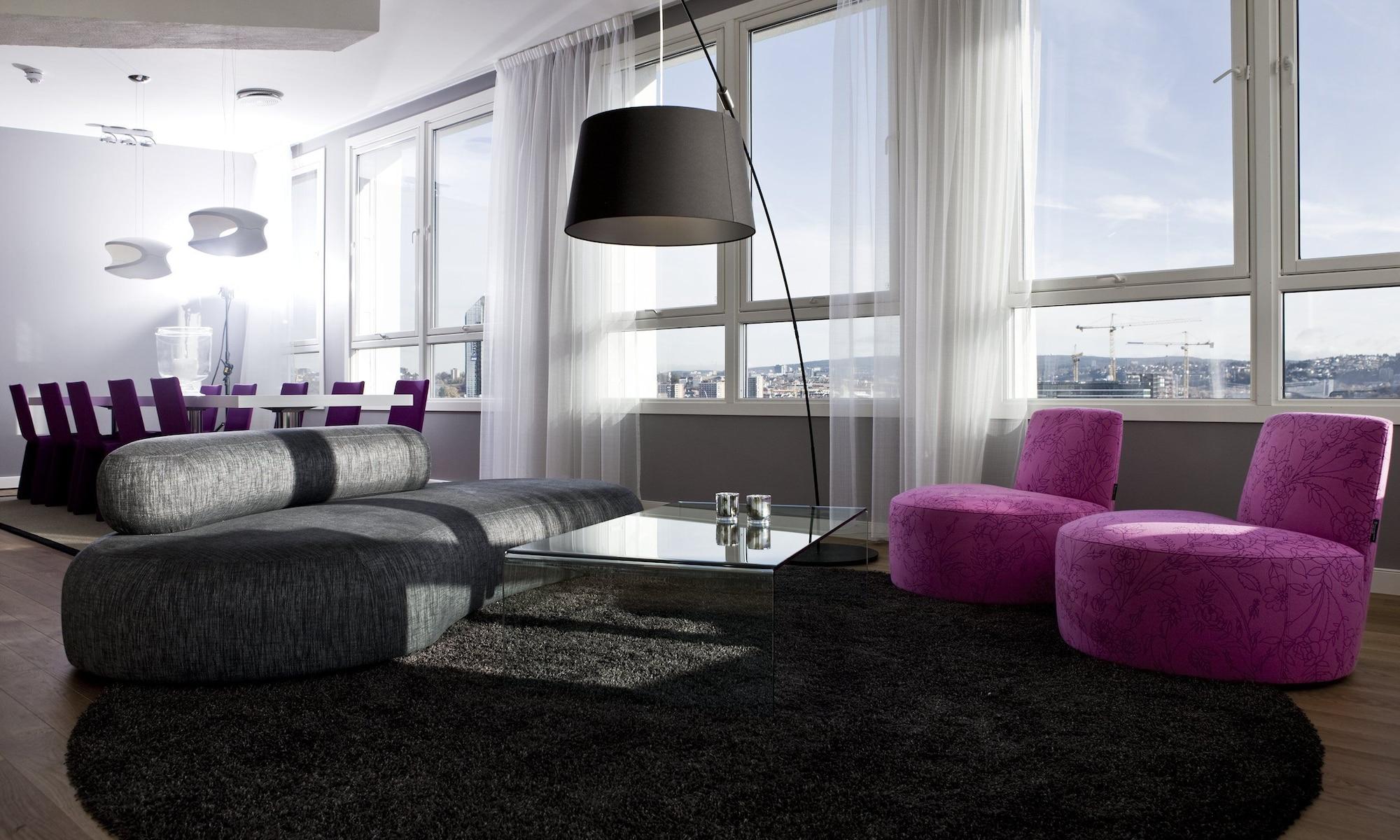 Thon Hotel Panorama Oslo Exterior photo