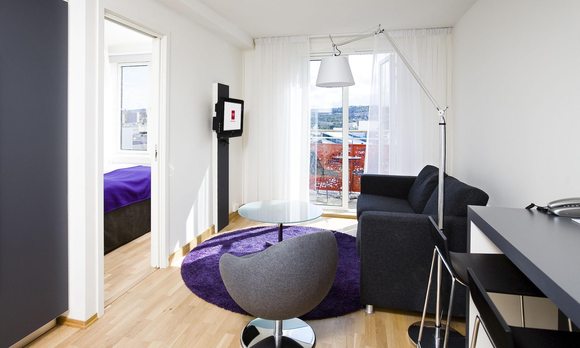 Thon Hotel Panorama Oslo Exterior photo