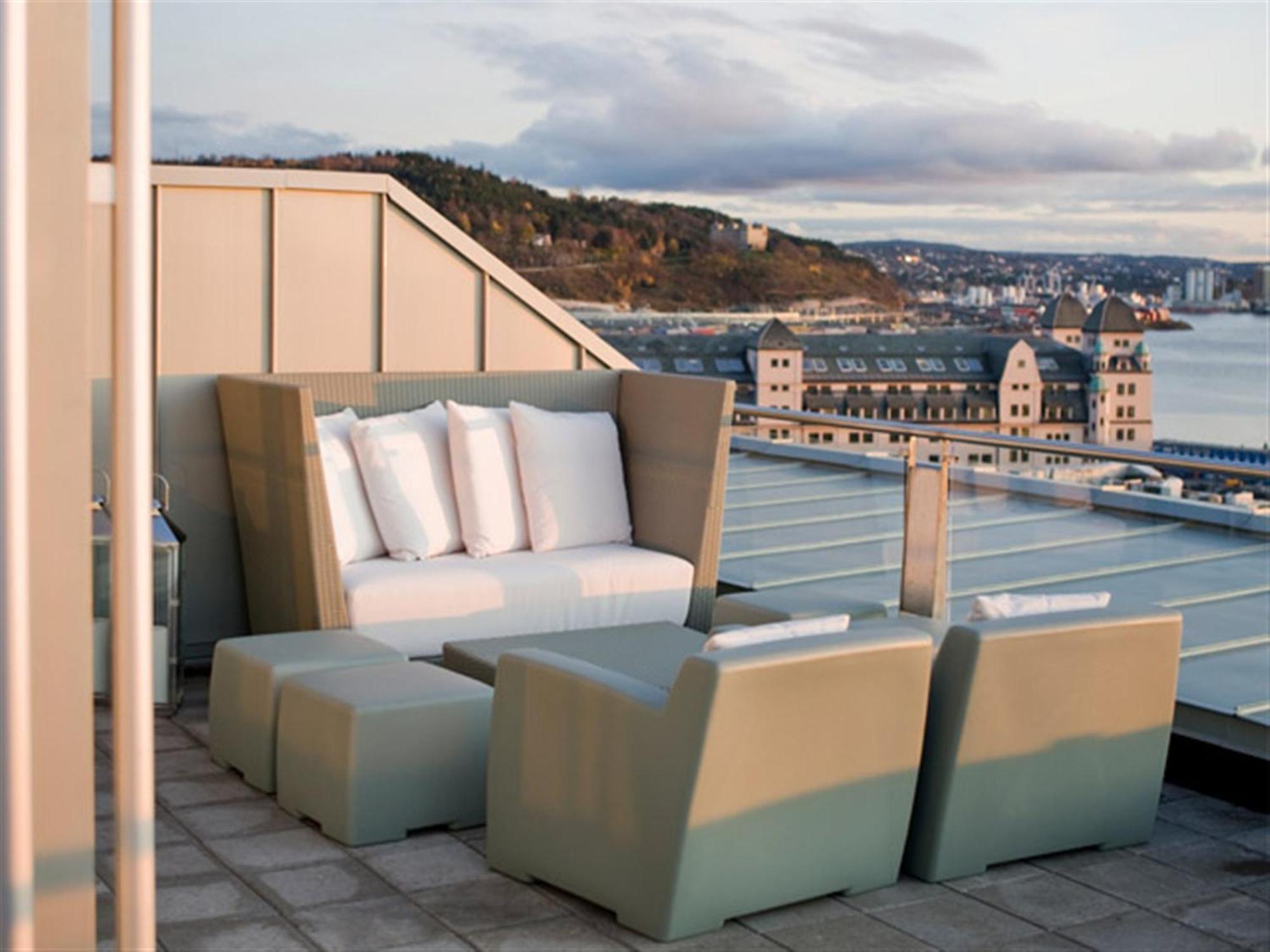 Thon Hotel Panorama Oslo Exterior photo