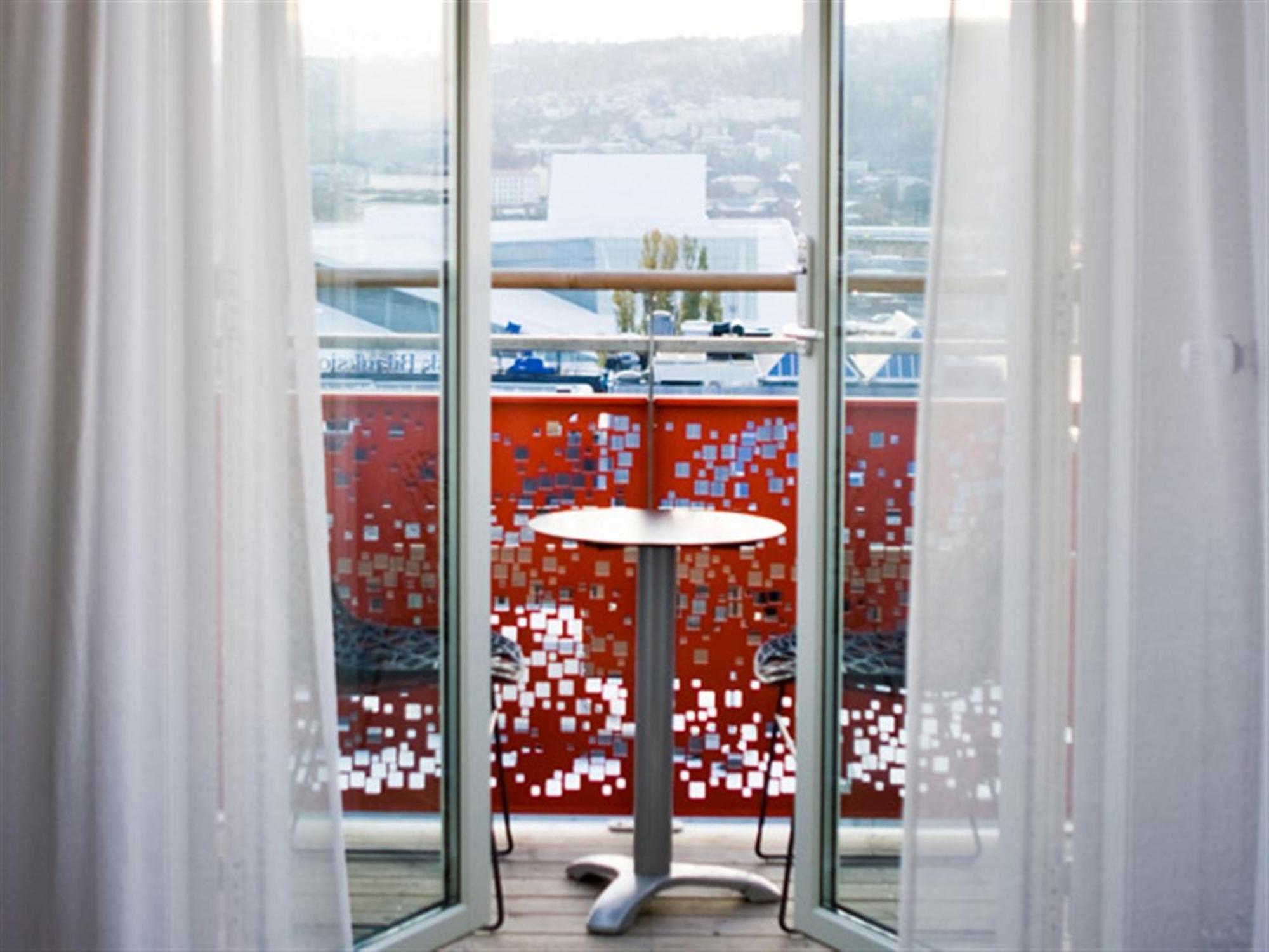 Thon Hotel Panorama Oslo Exterior photo