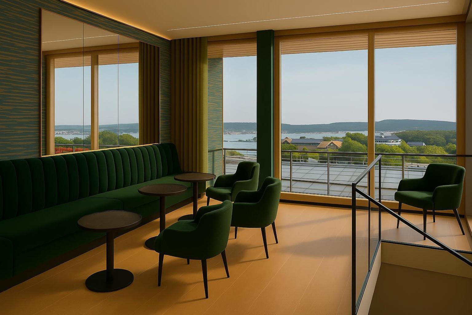 Thon Hotel Panorama Oslo Exterior photo