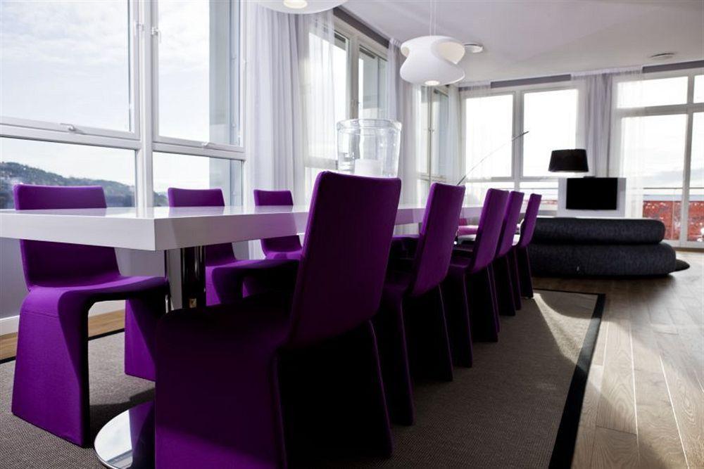 Thon Hotel Panorama Oslo Exterior photo