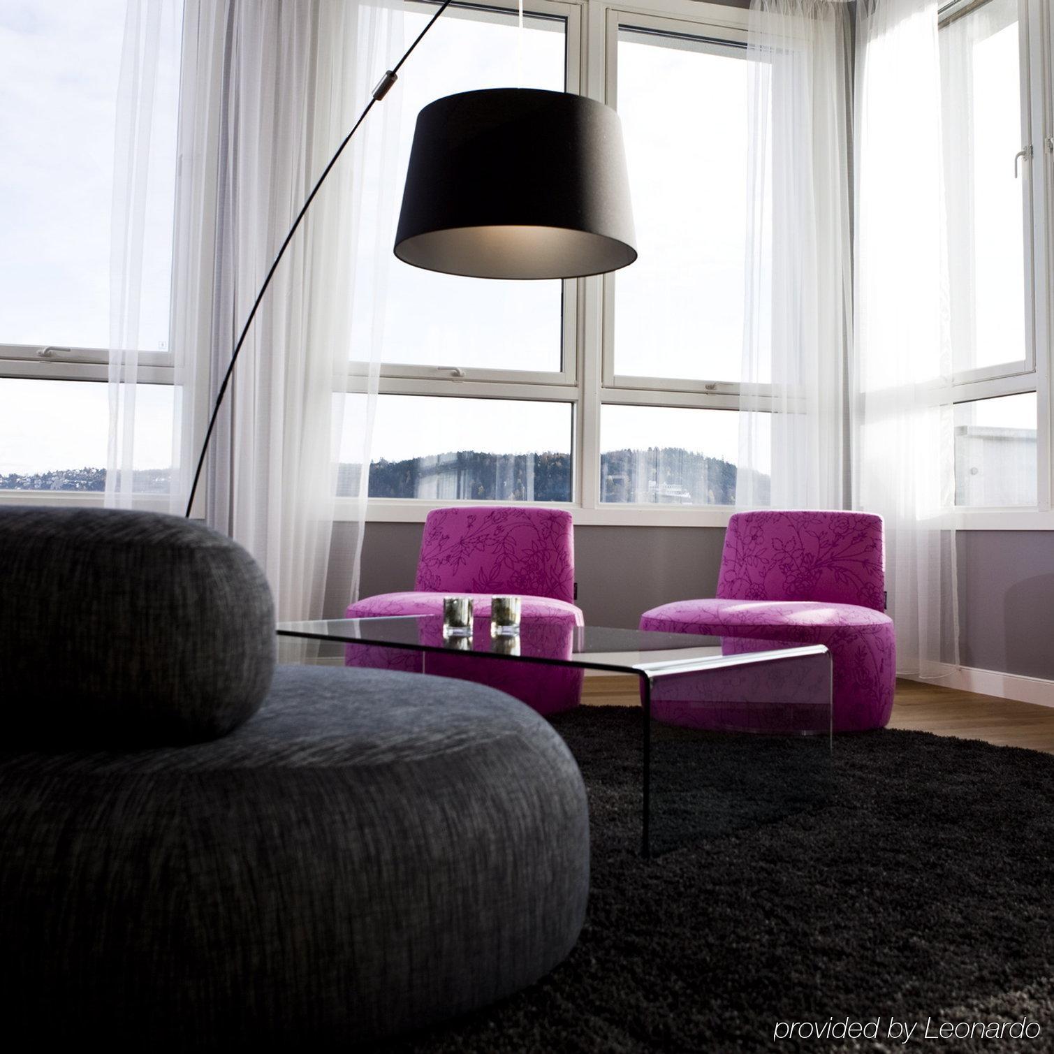 Thon Hotel Panorama Oslo Exterior photo