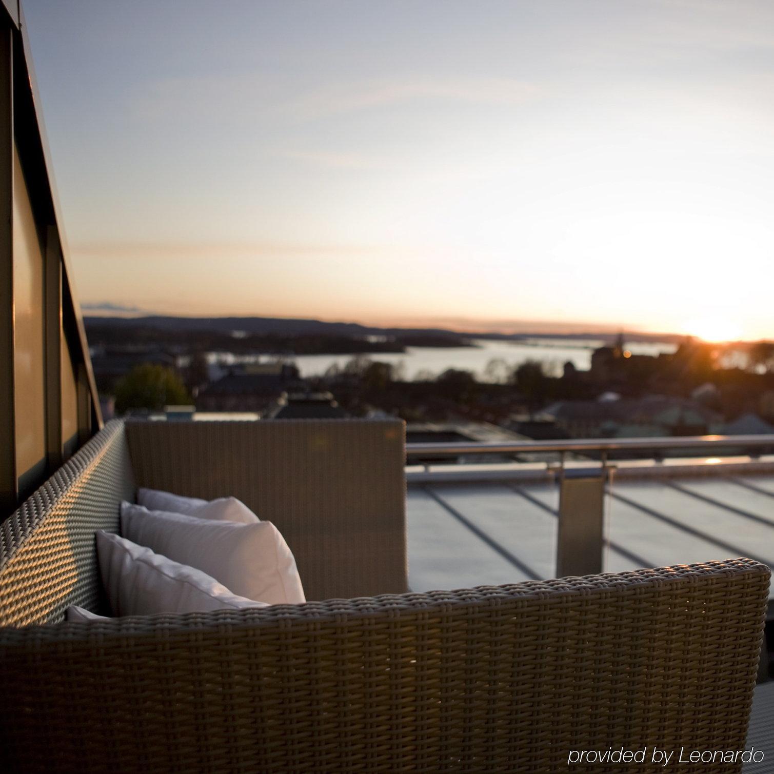 Thon Hotel Panorama Oslo Exterior photo