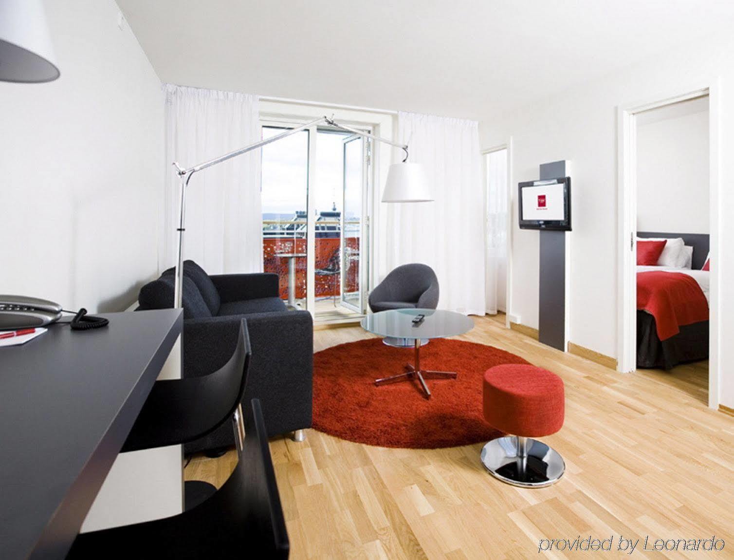 Thon Hotel Panorama Oslo Room photo